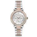Furla Graue Edelstahl-Dresswatch