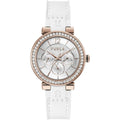 Furla White Synthetic Wristwatch