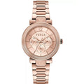 Furla Multicolor Stainless Steel Bracelet Watch