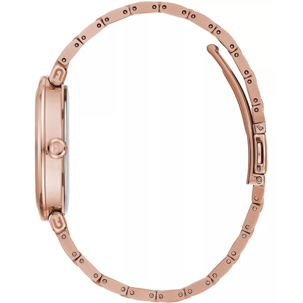 Furla Multicolor Stainless Steel Bracelet Watch
