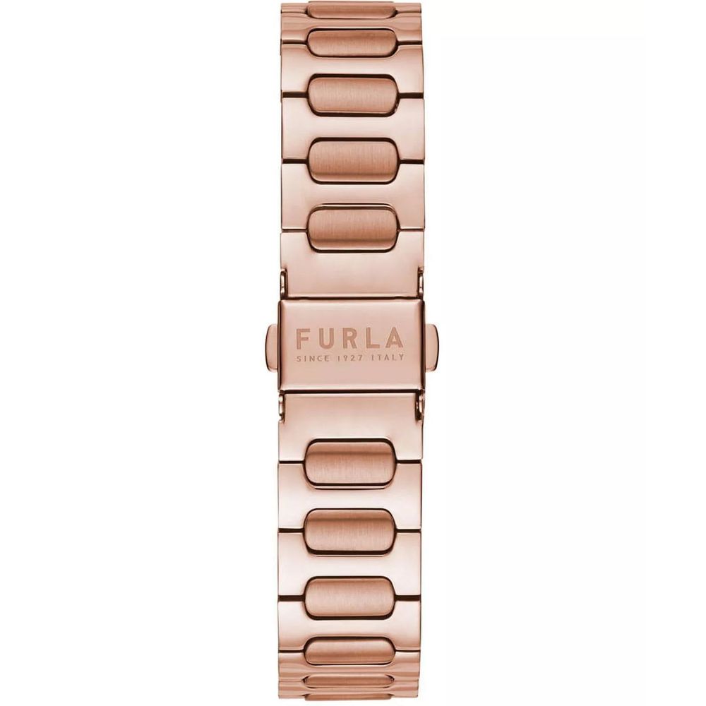 Furla Multicolor Stainless Steel Bracelet Watch