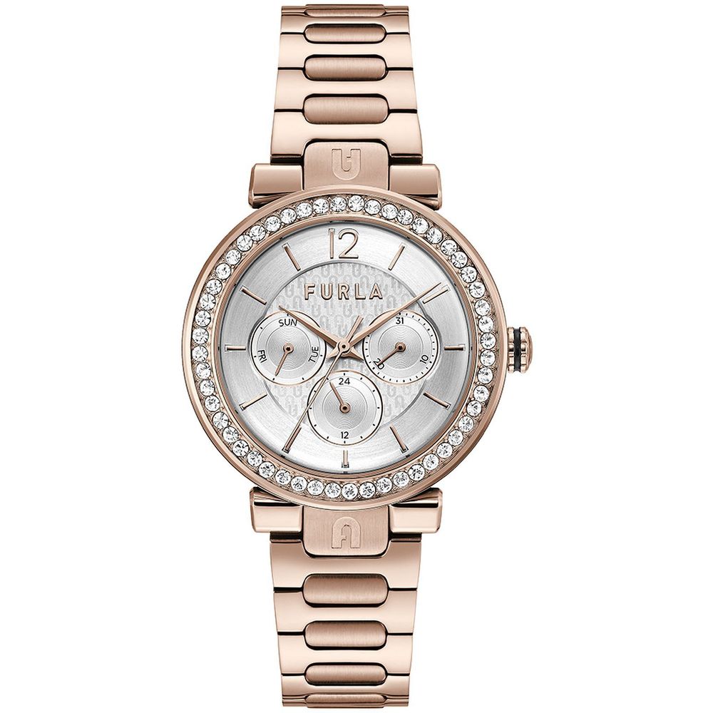 Furla Multicolor Stainless Steel Watch
