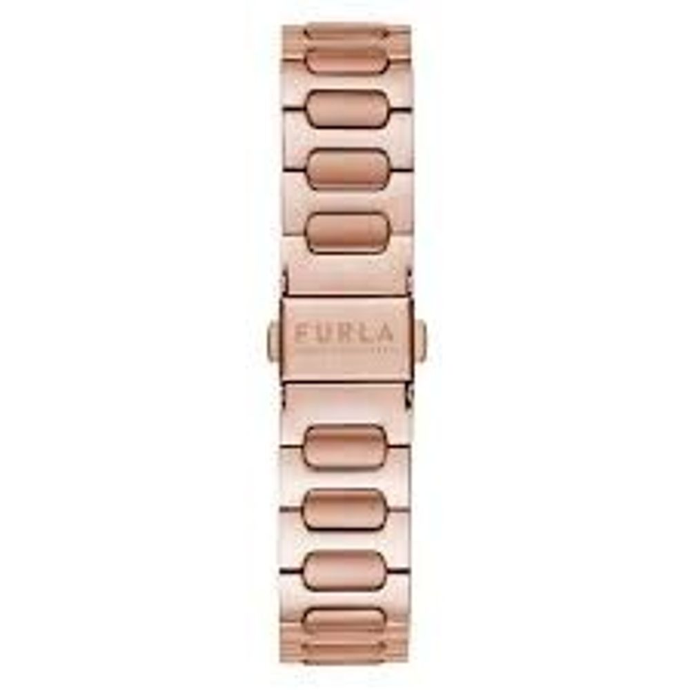 Furla Multicolor Stainless Steel Watch