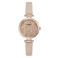 Furla Multicolor Leder Armbanduhr
