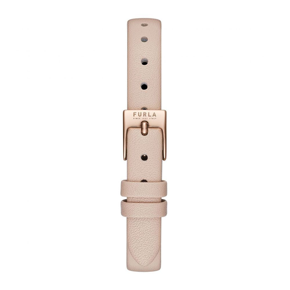 Furla Multicolor Leder Armbanduhr