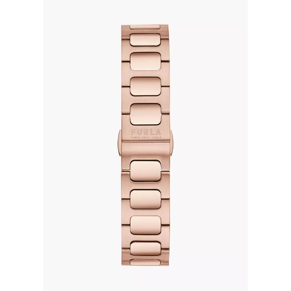 Furla Multicolor Stainless Steel Bracelet Watch