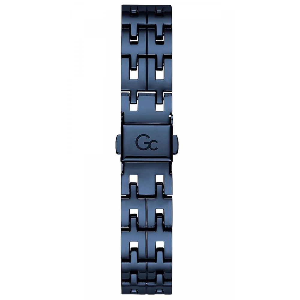 GC Stainless Steel Wristwatch in Blue