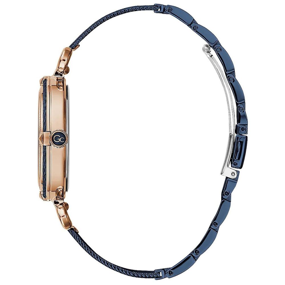 GC Stainless Steel Wristwatch in Blue