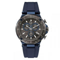 GC Sporty Blue Synthetic Wristwatch
