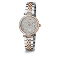 GC Elegant Stainless Steel Bracelet Watch in Gray