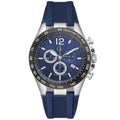 GC Sportliche blaue Armbanduhr aus Synthetik