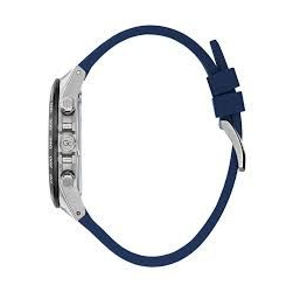 GC Sportliche blaue Armbanduhr aus Synthetik