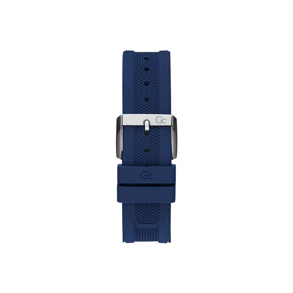 GC Sportliche blaue Armbanduhr aus Synthetik