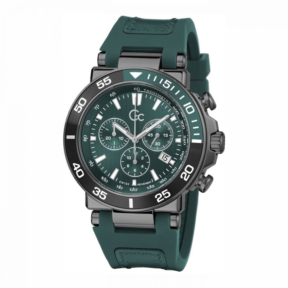 GC Green Synthetic Sports Watch