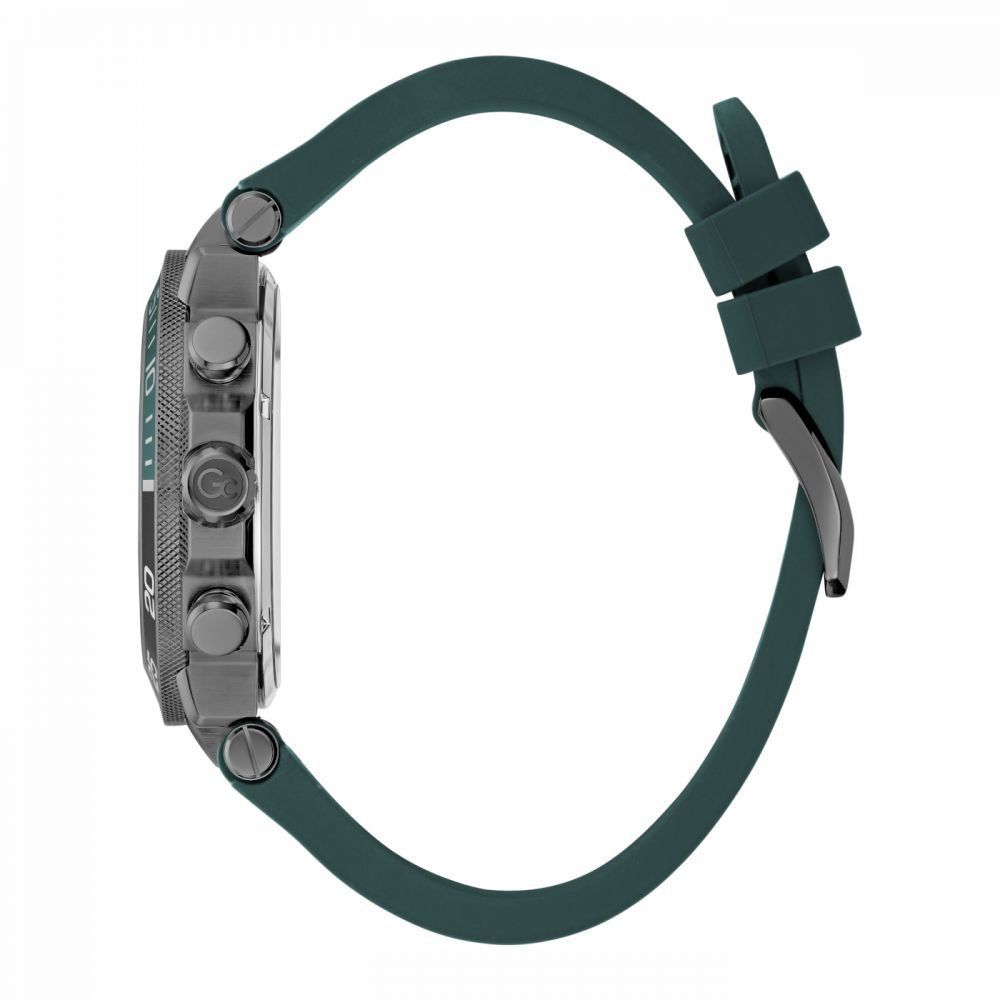 GC Green Synthetic Sports Watch