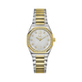GC Goldene Edelstahl-Dress-Watch