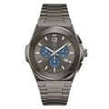 GC Edelstahl-Armbanduhr in Grau
