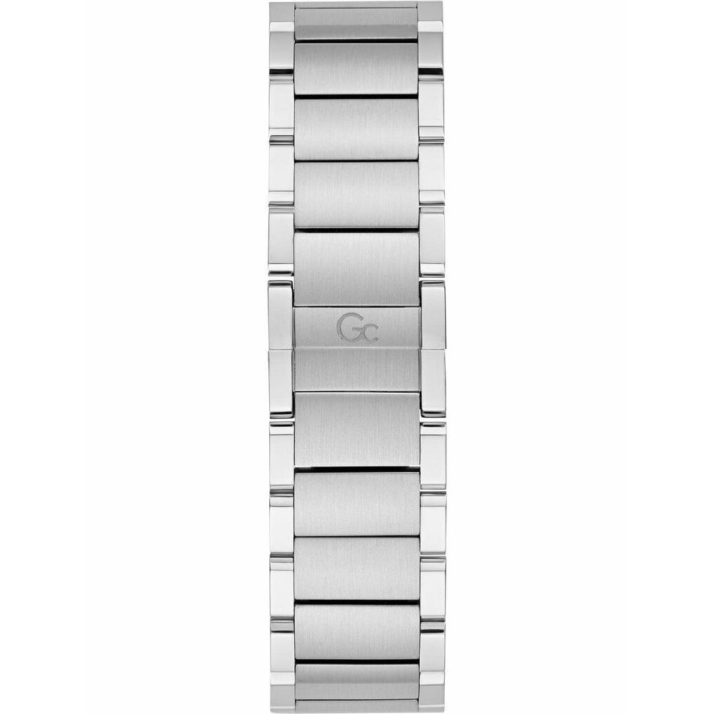 GC Elegant Stainless Steel Bracelet Watch in Gray