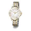 GC Elegant Stainless Steel Bracelet Watch in Gray