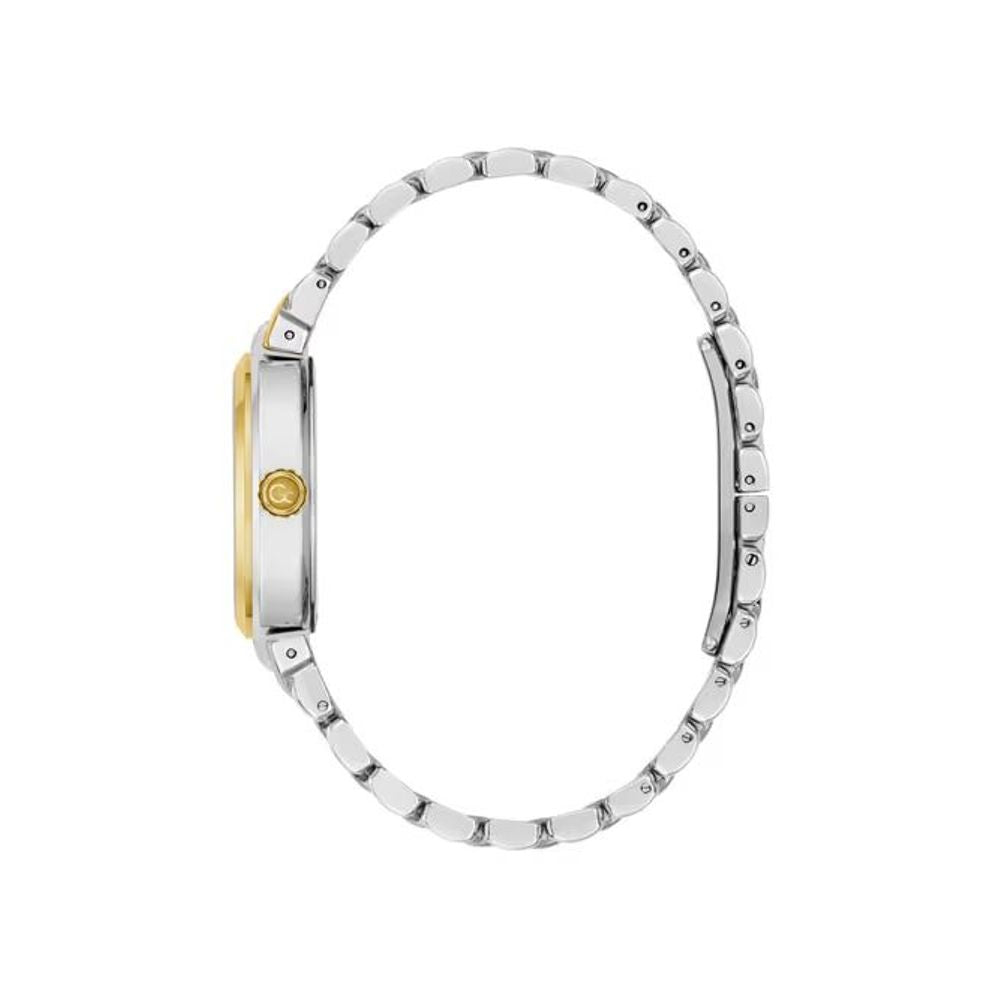 GC Elegant Stainless Steel Bracelet Watch in Gray