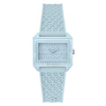 Guess Blaue Synthetik-Armbanduhr