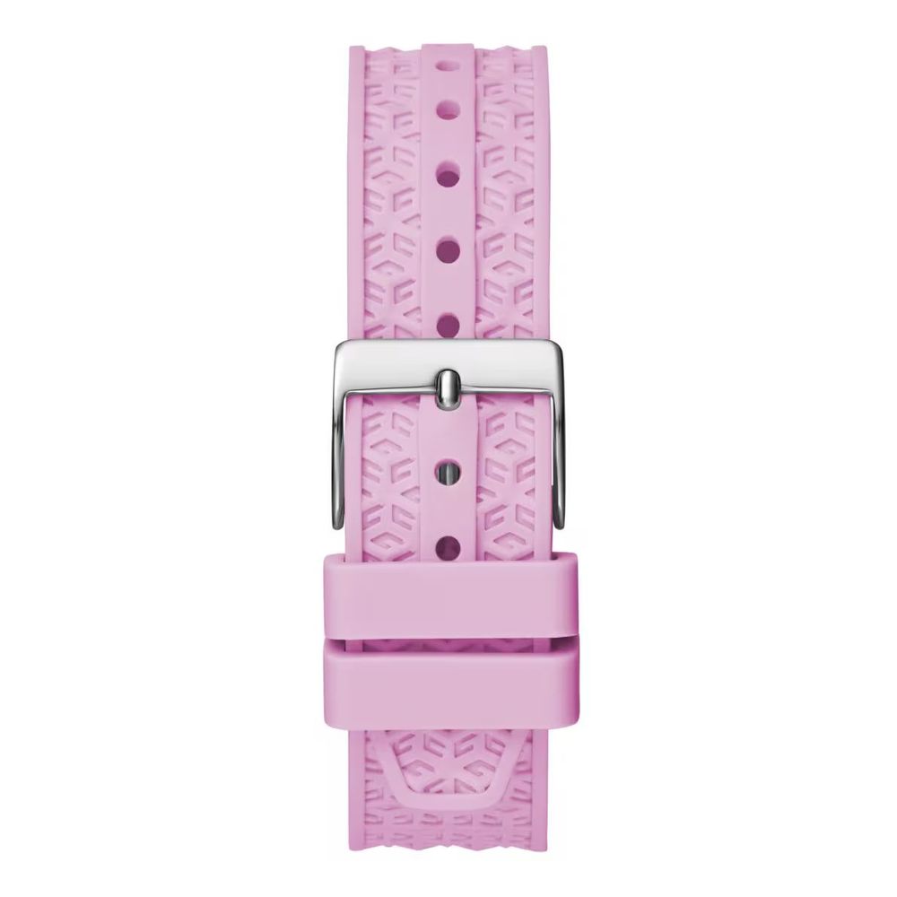 Guess Multicolor-Kunststoff-Armbanduhr