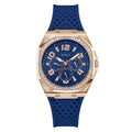 Guess Blue Synthetic Watch