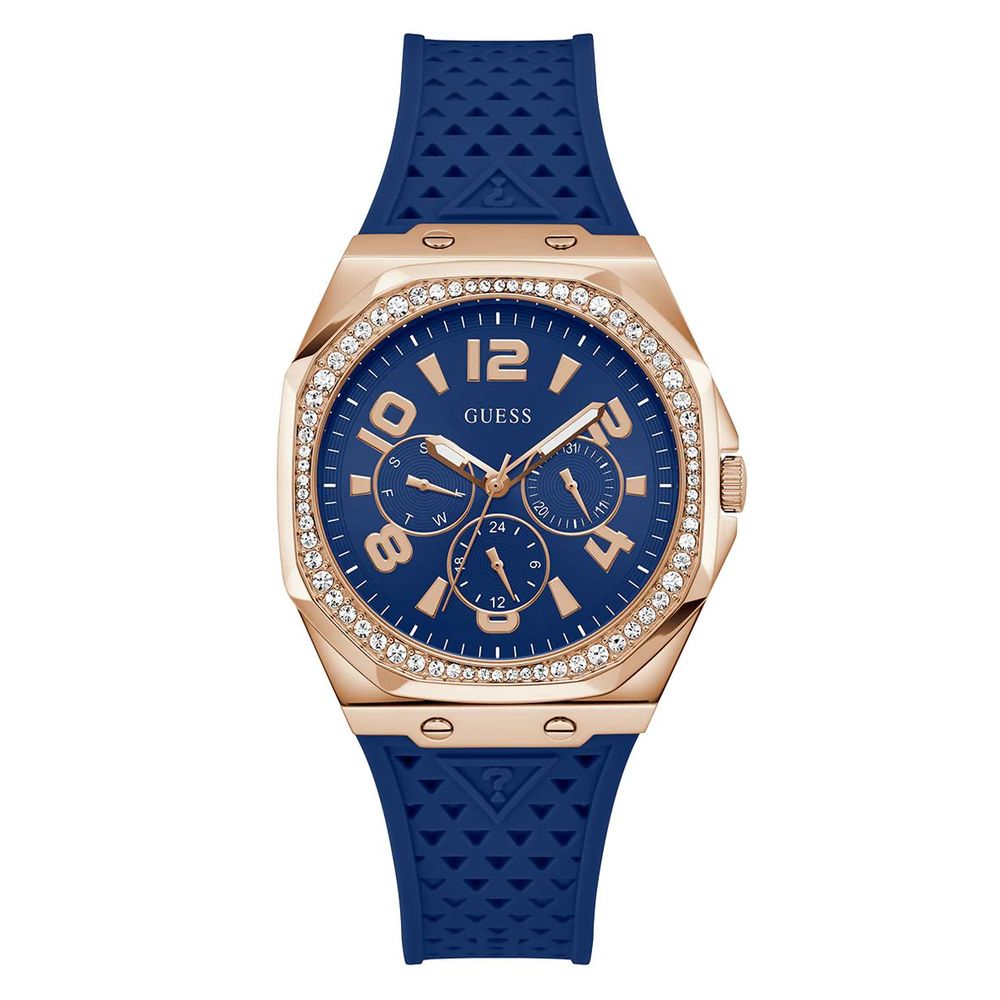 Guess Blue Synthetic Watch