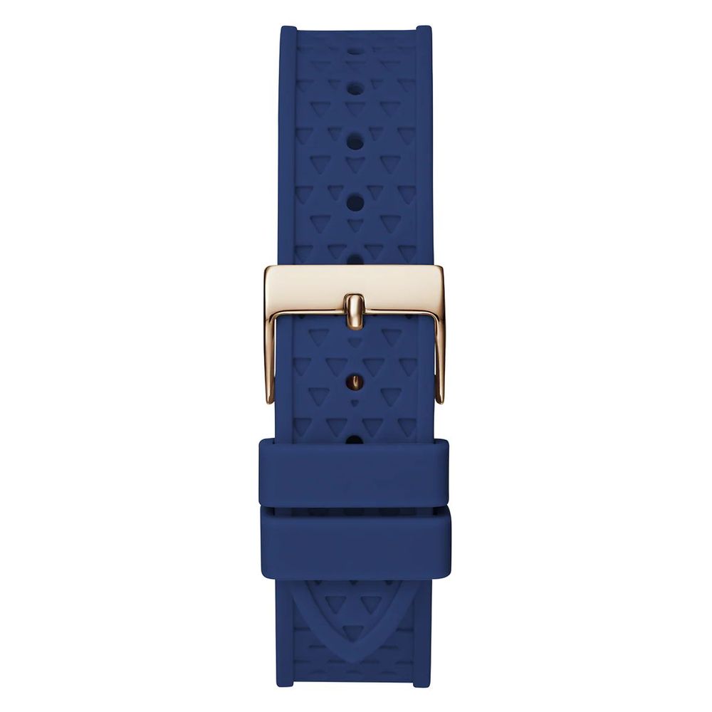 Guess Blue Synthetic Watch