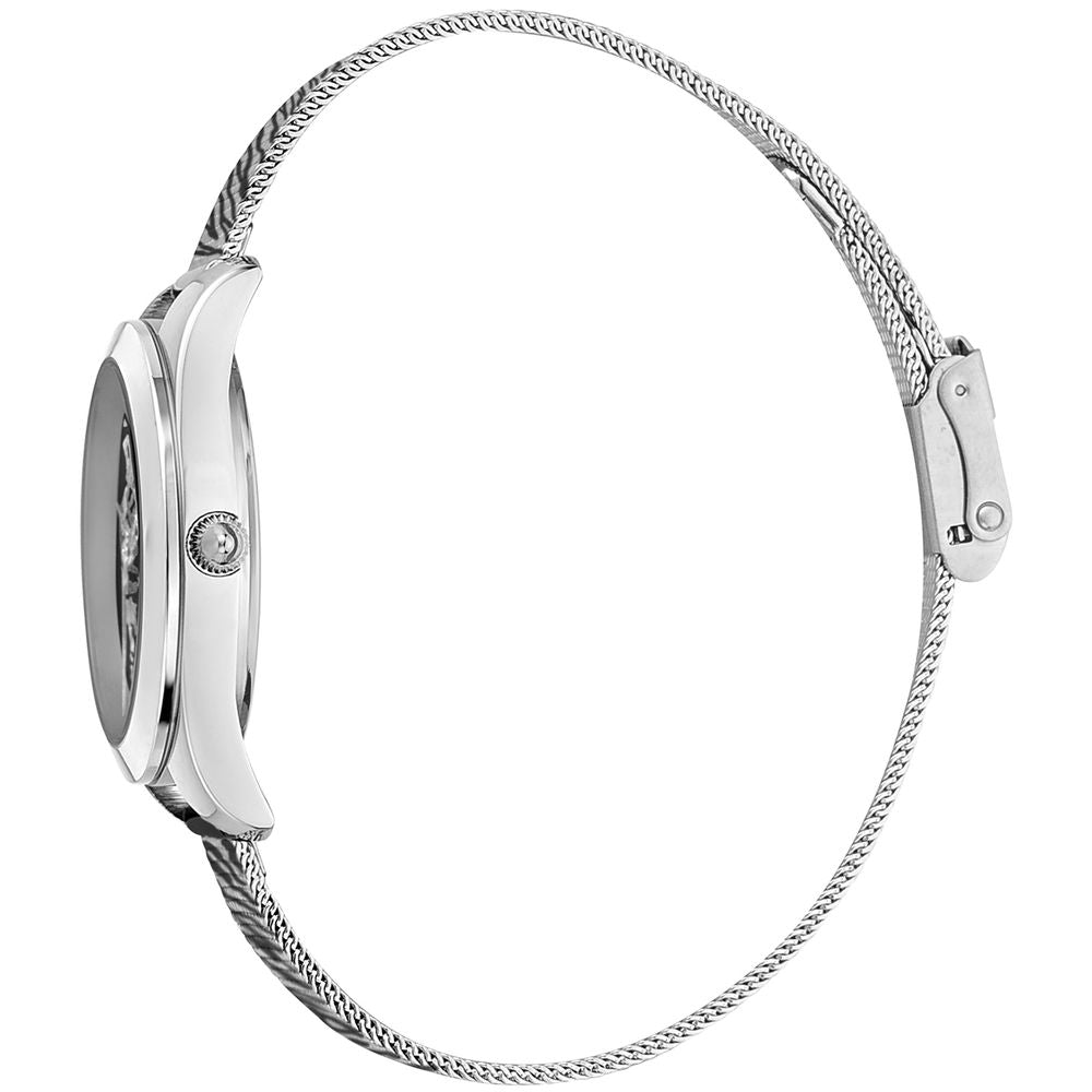 Just Cavalli Multicolor-Armbanduhr aus Edelstahl