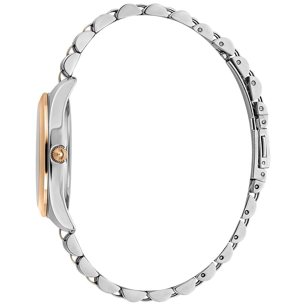 Just Cavalli Multicolor Stainless Steel Wristwatch