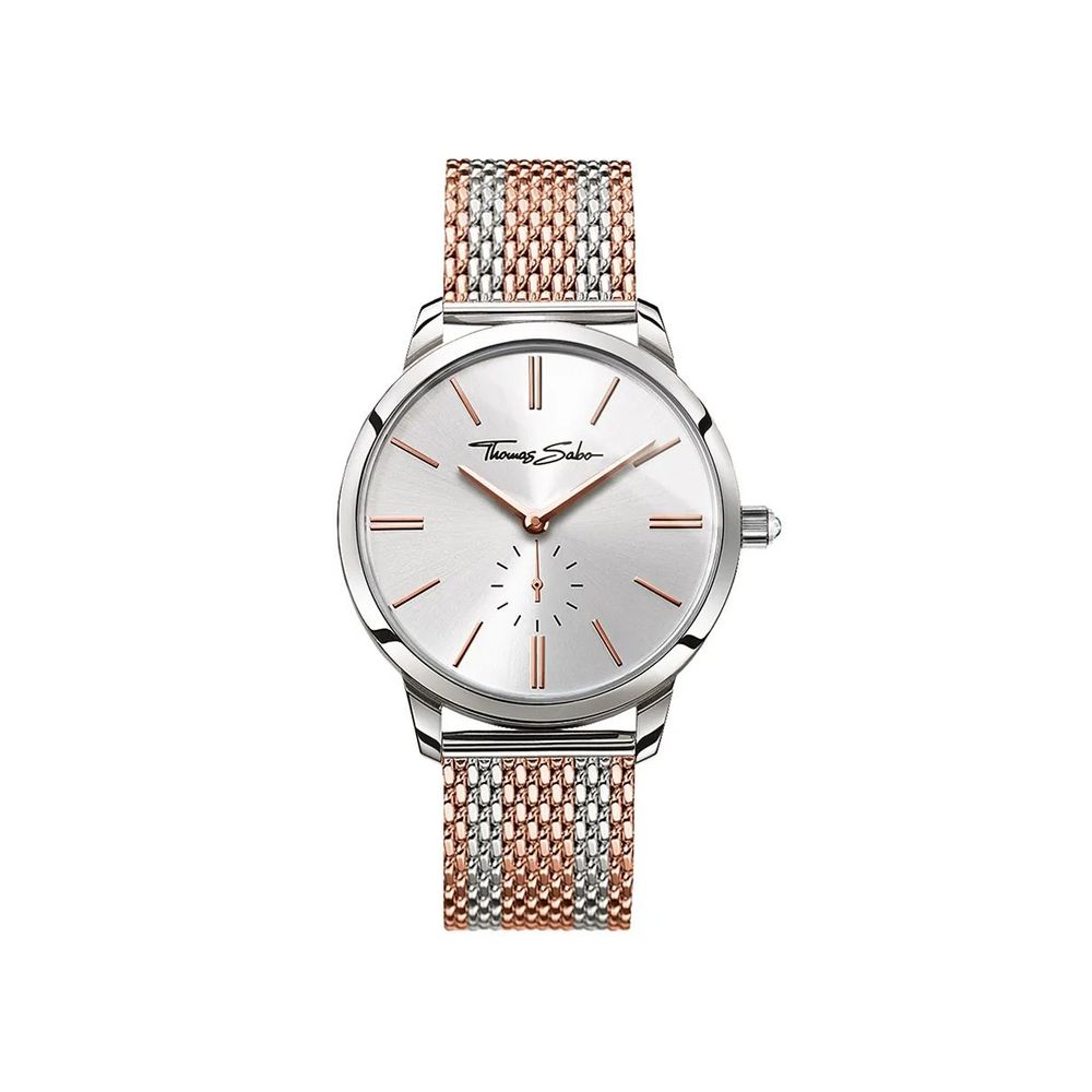 Thomas Sabo Multicolor Stainless Steel Watch
