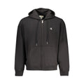 Calvin Klein Schwarzer Baumwoll-Sweatshirt
