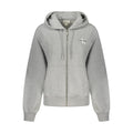 Calvin Klein Gray Cotton Sweatshirt