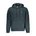 Calvin Klein Baumwoll-Sweatshirt in Blau