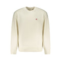 Calvin Klein Cotton Sweatshirt in White