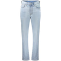 Calvin Klein Blaue Baumwolljeans