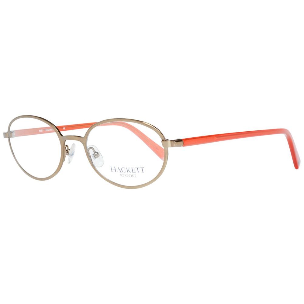 Hackett Gold Metal Glasses (Frame)