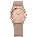 BERING Multi-Colored Stainless Steel Wristwatch