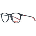 Ducati Schwarze Kunststoffbrille (Gestell)