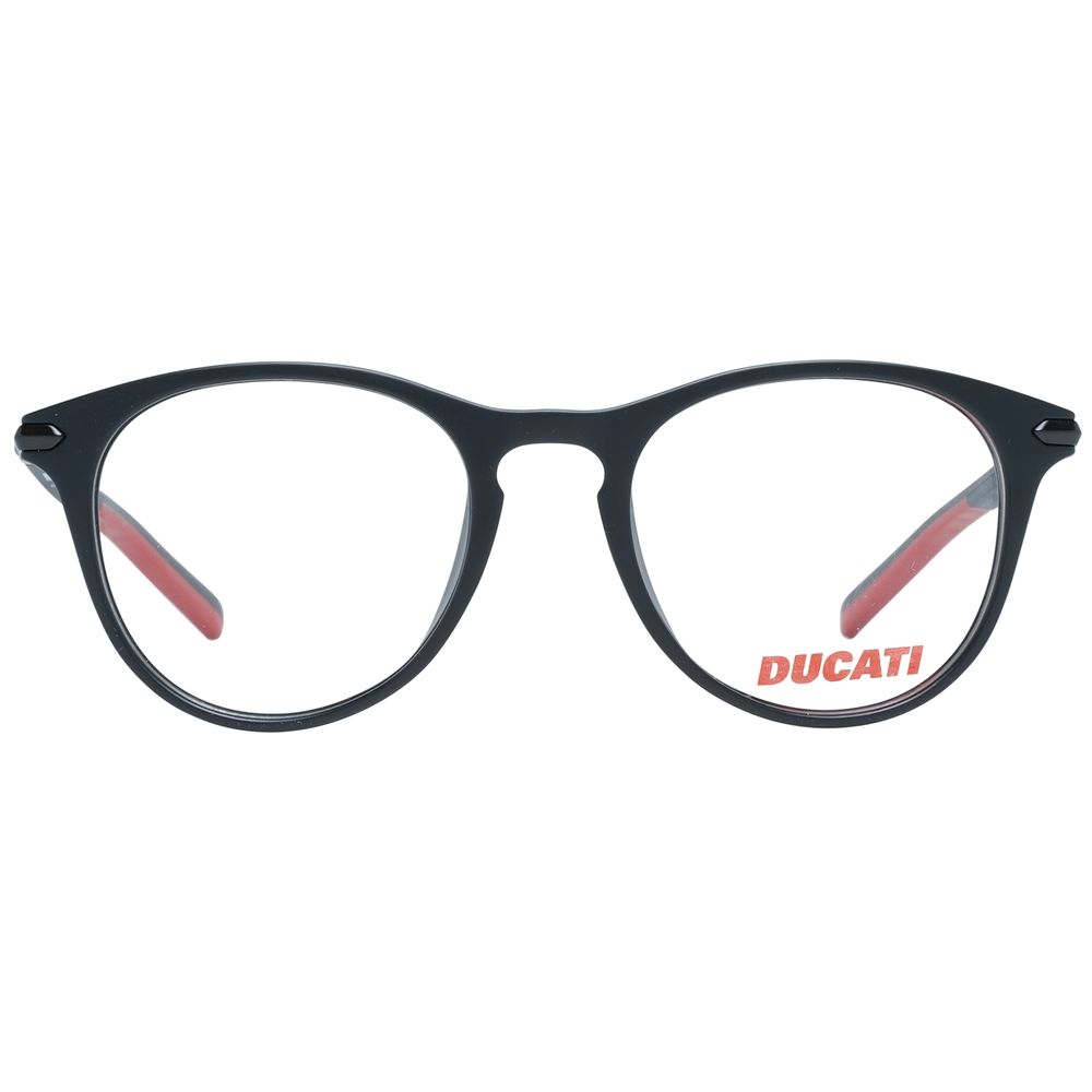 Ducati Schwarze Kunststoffbrille (Gestell)