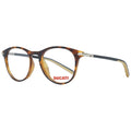 Ducati Brown Plastic Eyeglass Frames