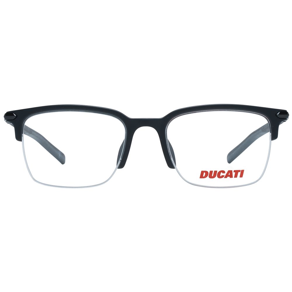 Ducati Black Plastic Glasses (Frame)