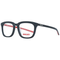 Ducati Black Plastic Eyeglass Frames