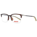 Ducati Brown Plastic Eyeglasses Frames
