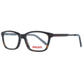 Ducati Braune Metallbrille (Fassung)