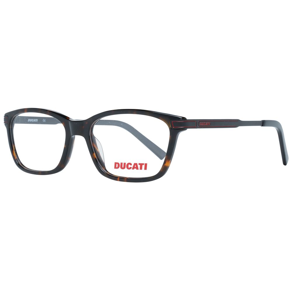Ducati Braune Metallbrille (Fassung)