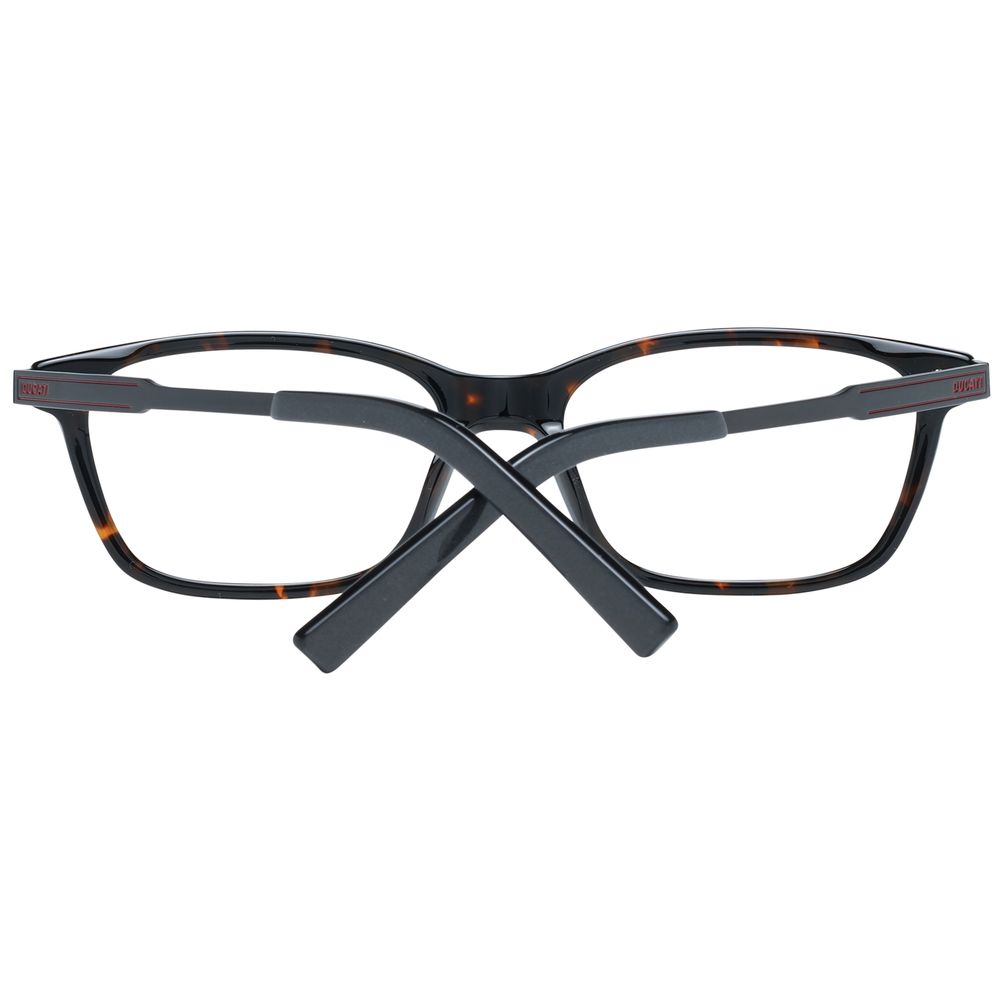 Ducati Braune Metallbrille (Fassung)
