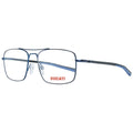 Ducati Blue Metal Glasses (Frame)