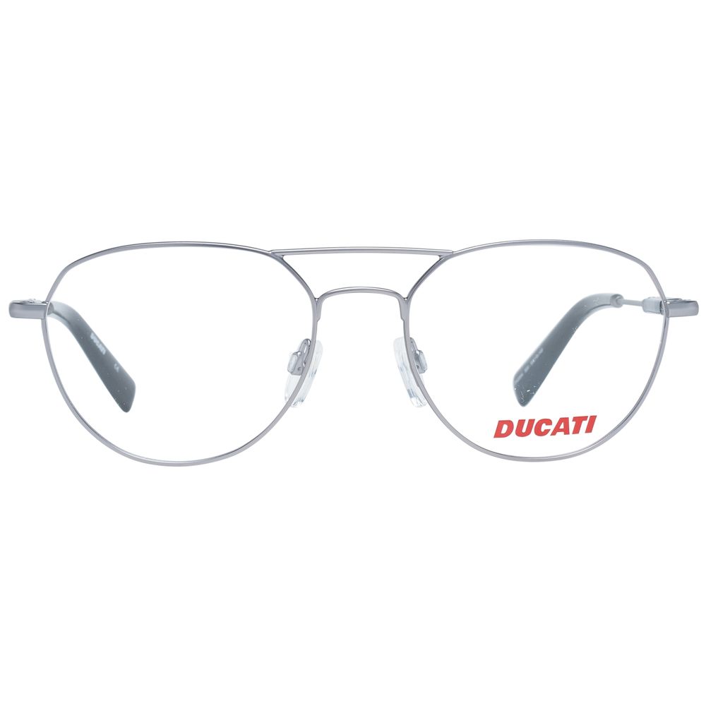 Ducati Grey Metal Glasses (Frame)